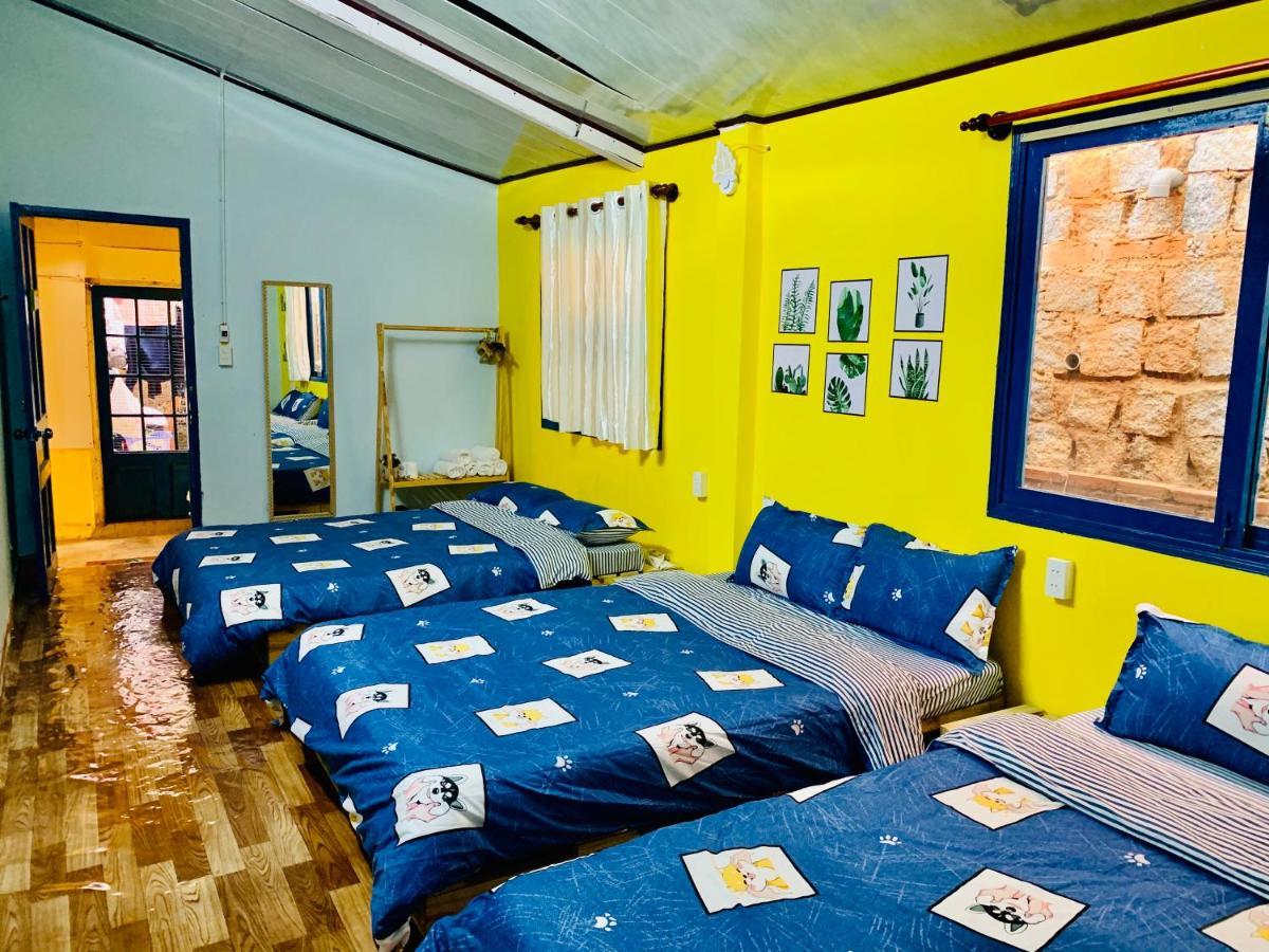 Doc Bo Homestay ダラット エクステリア 写真