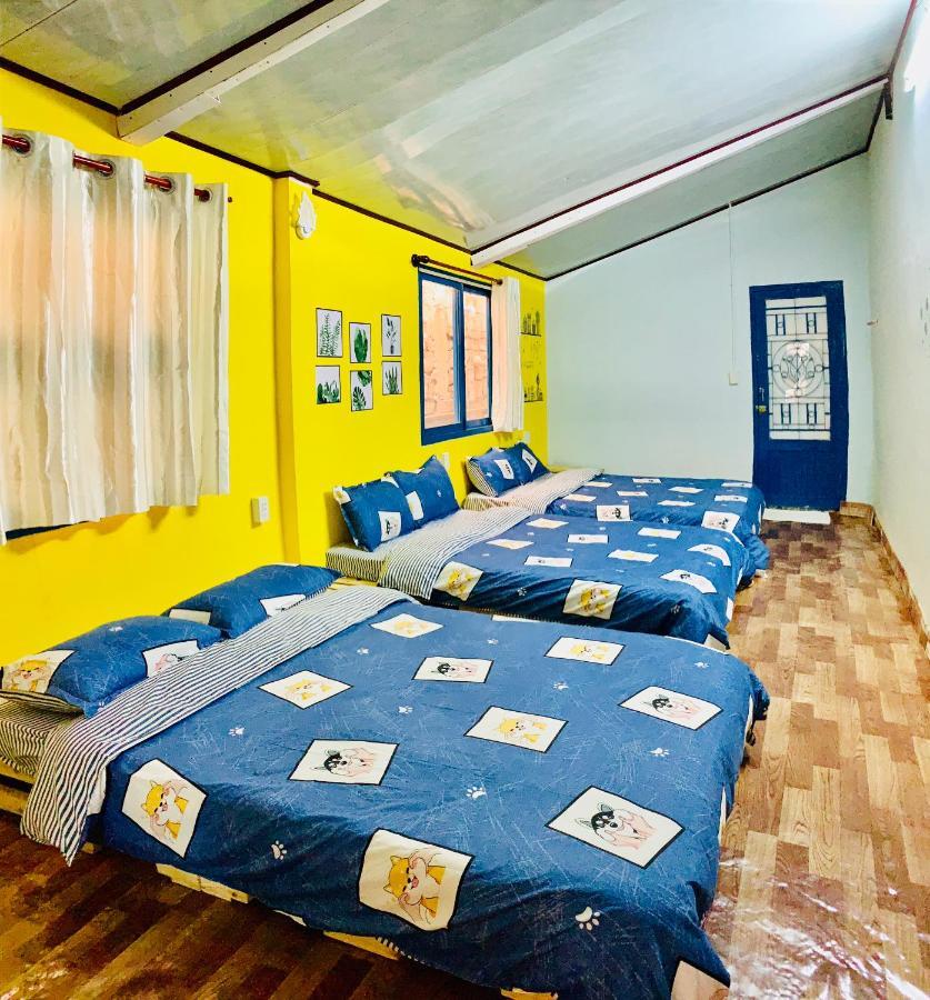 Doc Bo Homestay ダラット エクステリア 写真