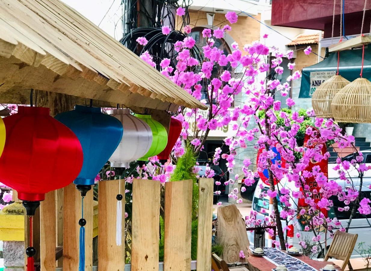 Doc Bo Homestay ダラット エクステリア 写真