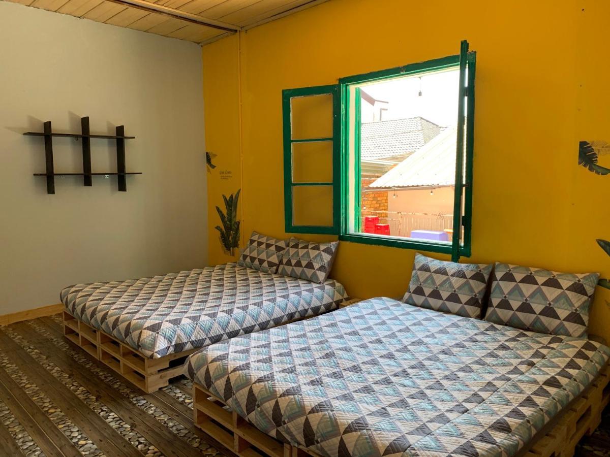 Doc Bo Homestay ダラット エクステリア 写真