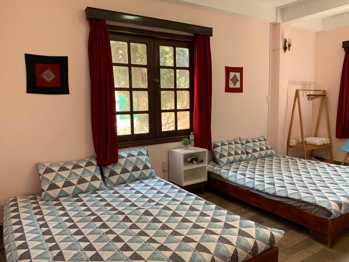 Doc Bo Homestay ダラット エクステリア 写真