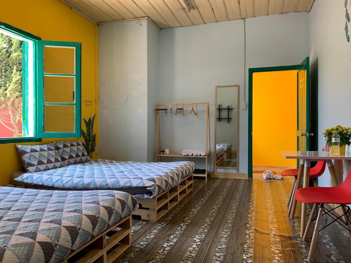 Doc Bo Homestay ダラット エクステリア 写真