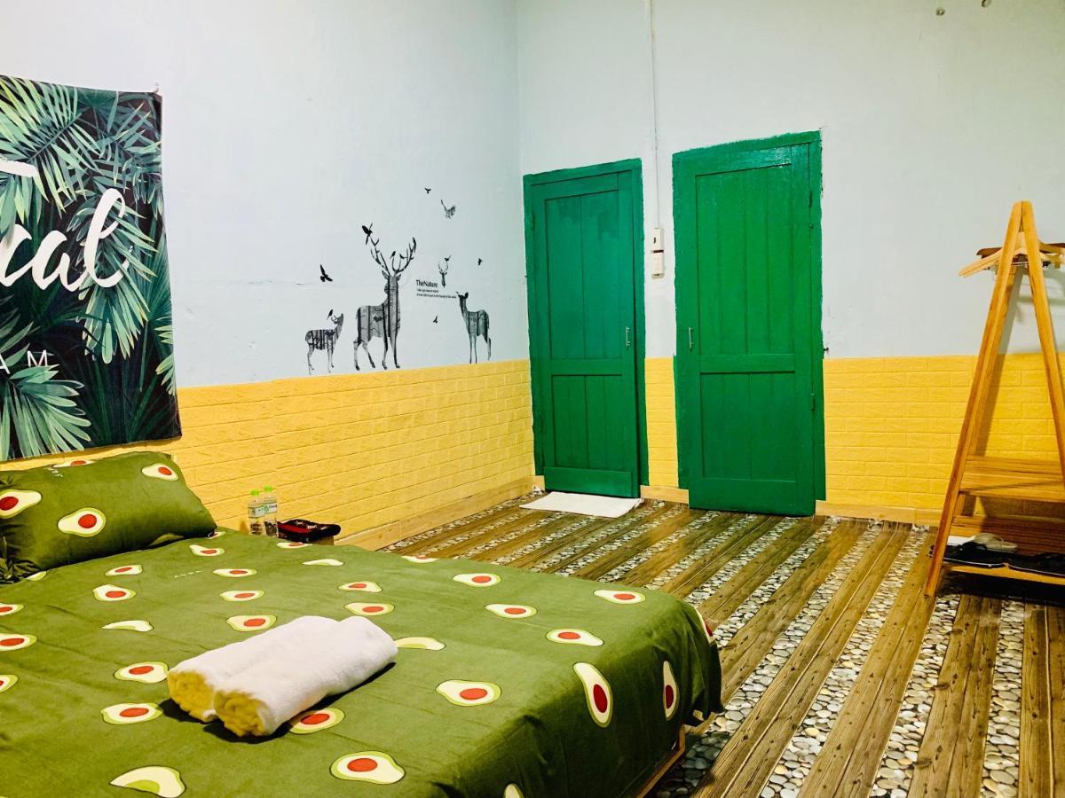 Doc Bo Homestay ダラット エクステリア 写真