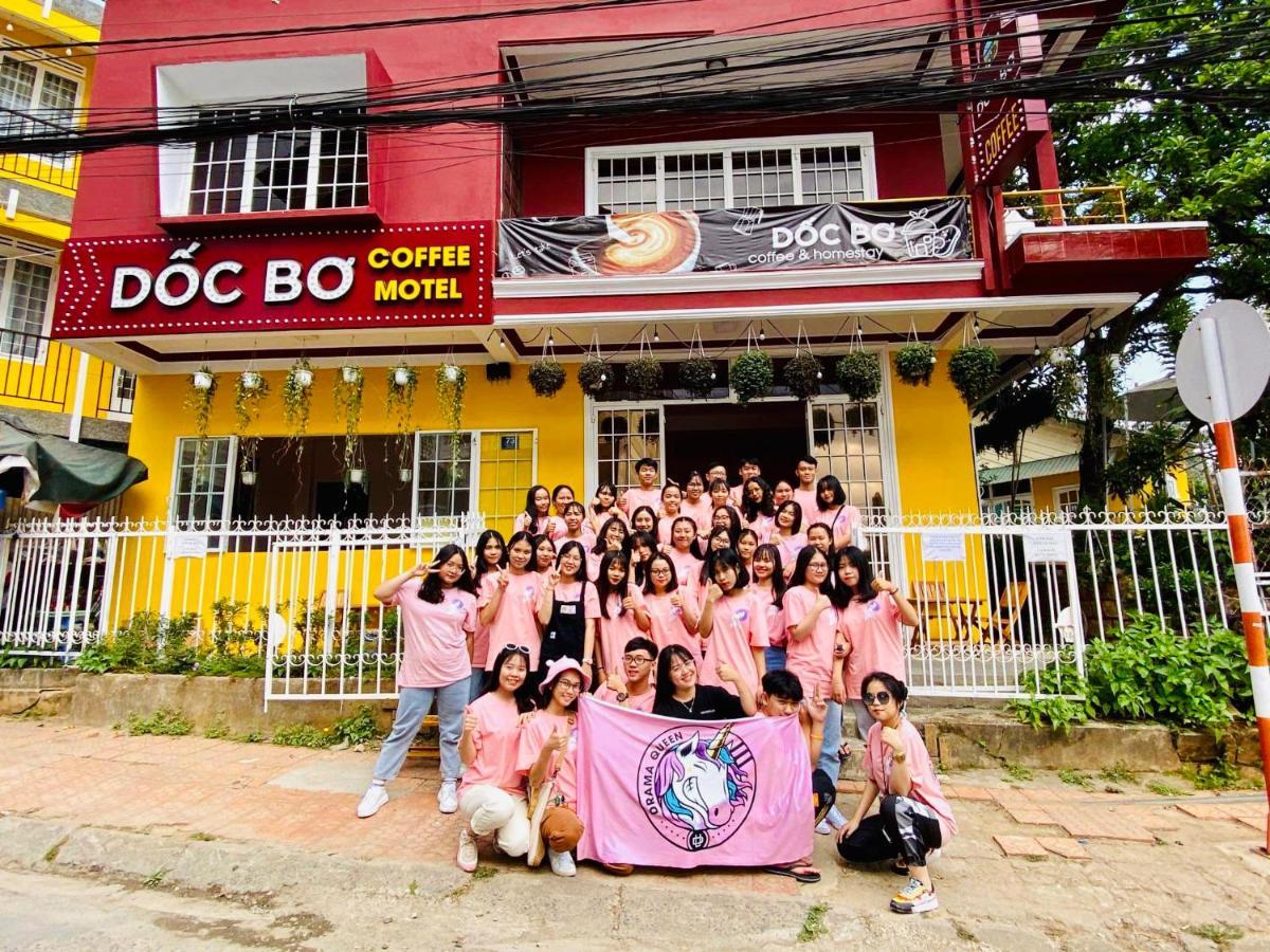 Doc Bo Homestay ダラット エクステリア 写真