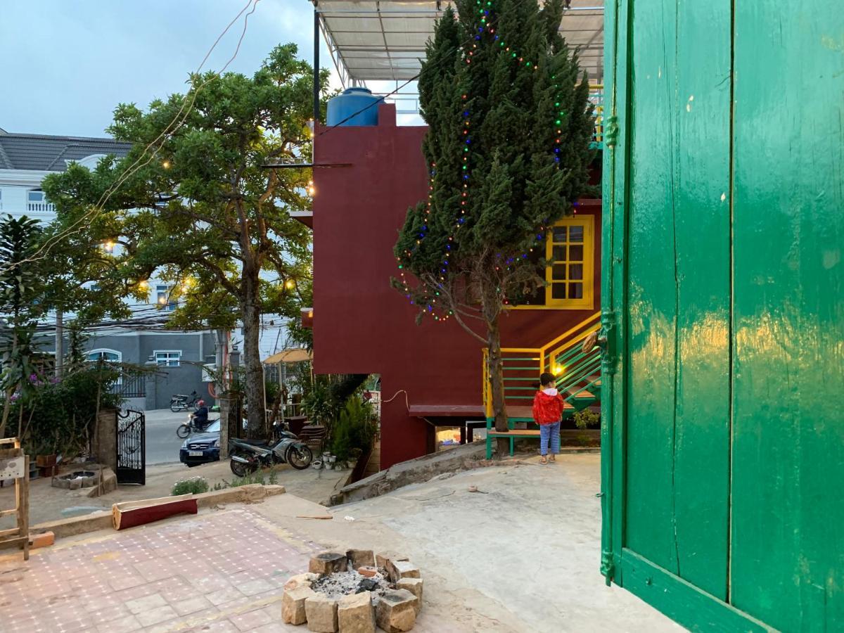 Doc Bo Homestay ダラット エクステリア 写真