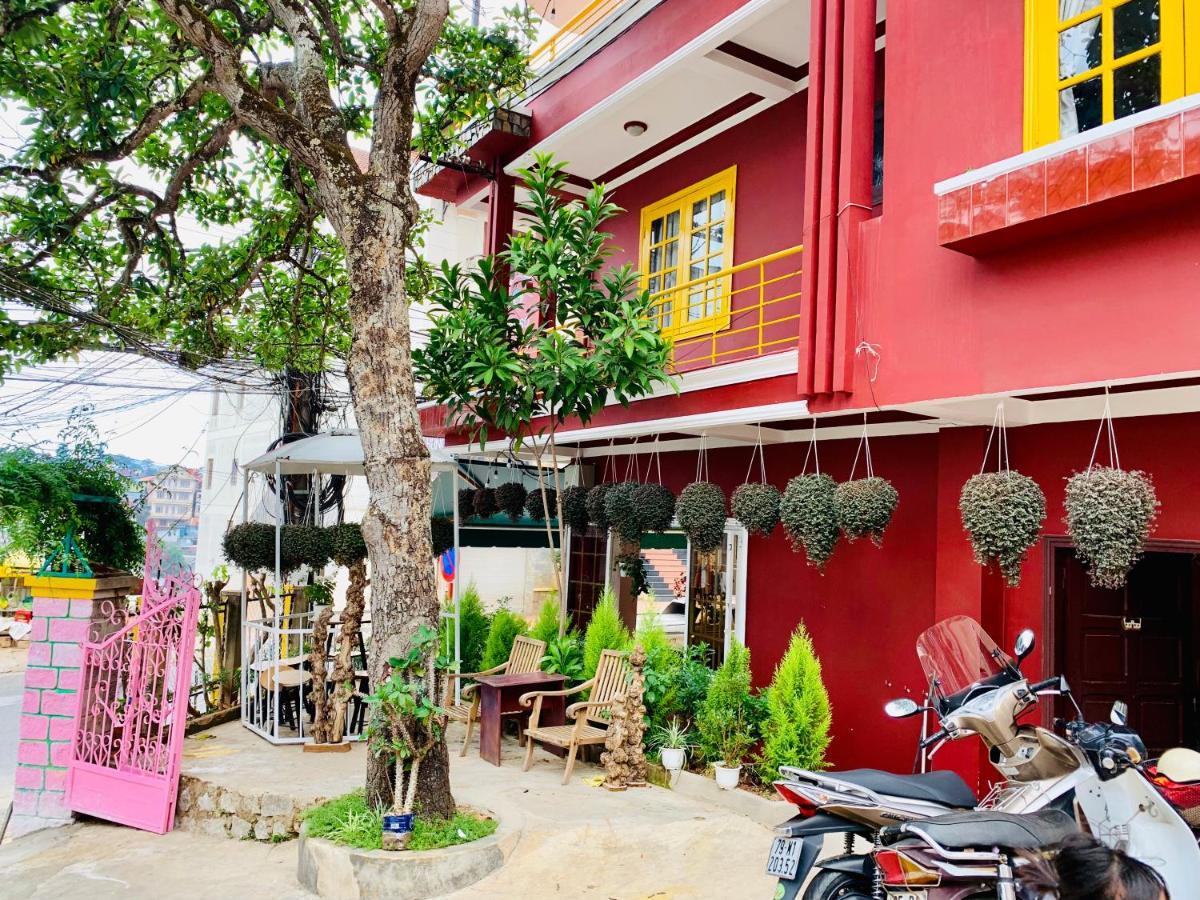 Doc Bo Homestay ダラット エクステリア 写真