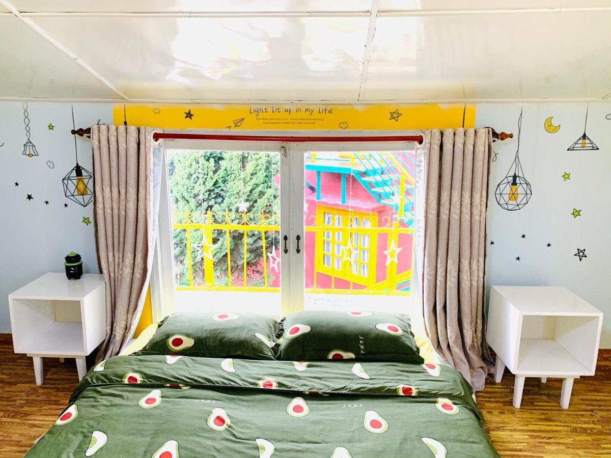 Doc Bo Homestay ダラット エクステリア 写真